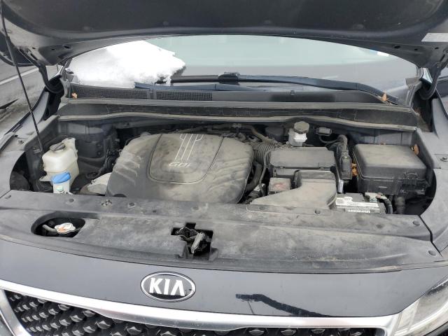 Photo 12 from auction – 2015 KIA SEDONA EX with VIN KNDMC5C18F6019878