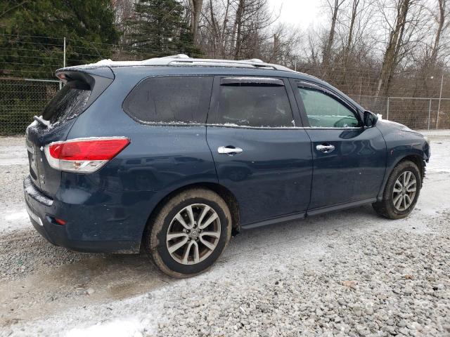 Photo 3 from auction – 2016 NISSAN PATHFINDER with VIN 5N1AR2MM7GC601526