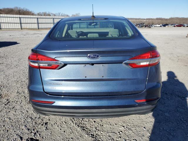 Photo 6 from auction – 2019 FORD FUSION S with VIN 3FA6P0G76KR126722