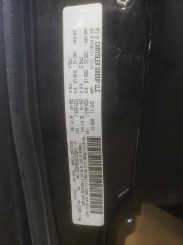 Photo 14 from auction – 2015 DODGE GRAND CARA with VIN 2C4RDGEG9FR643293