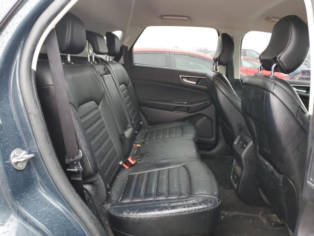 Photo 11 from auction – 2019 FORD EDGE SEL with VIN 2FMPK4J94KBB46024