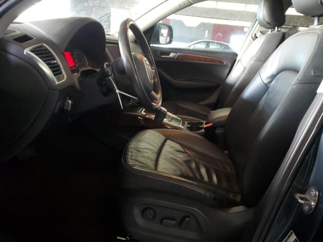 Photo 7 from auction – 2009 AUDI Q5 3.2 with VIN WA1KK78R59A050702
