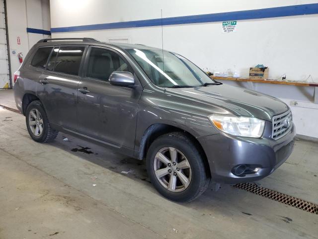 Photo 4 from auction – 2008 TOYOTA HIGHLANDER with VIN JTEES41A682049844