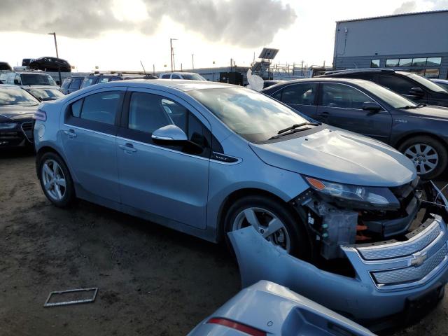 Photo 4 from auction – 2015 CHEVROLET VOLT with VIN 1G1RC6E46FU120893