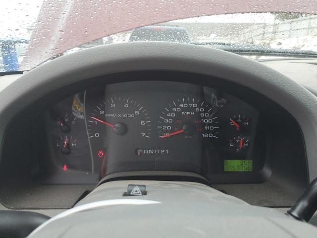 Photo 9 from auction – 2004 FORD F150 with VIN 1FTRF14584NB71928