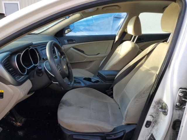 Photo 7 from auction – 2015 KIA OPTIMA LX with VIN KNAGM4A71F5575805