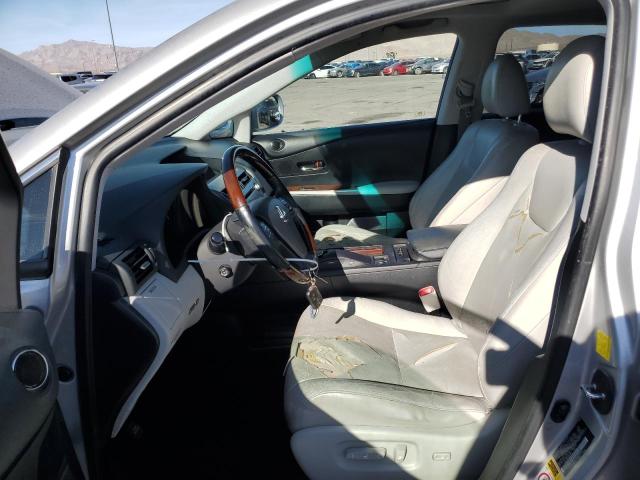 Photo 7 from auction – 2011 LEXUS RX 450H with VIN JTJBC1BA2B2035266