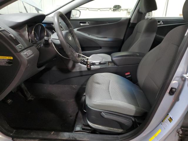 Photo 7 from auction – 2013 HYUNDAI SONATA GLS with VIN 5NPEB4AC8DH508693