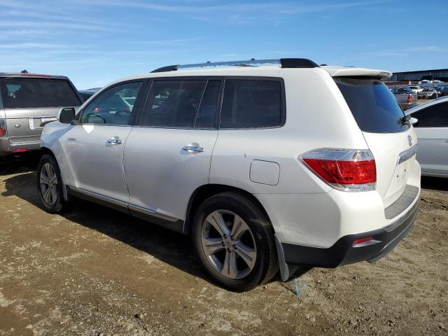 Photo 2 from auction – 2013 TOYOTA HIGHLANDER with VIN 5TDYK3EH3DS109231