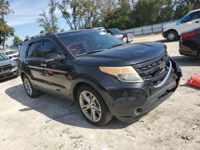 Фото 4 с аукциона – 2015 FORD EXPLORER L с VIN 1FM5K7F86FGC26609