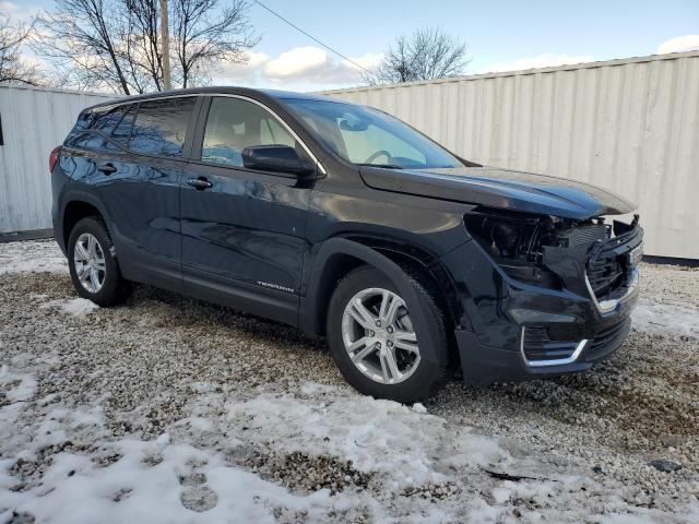 Photo 4 from auction – 2024 GMC TERRAIN SL with VIN 3GKALTEG1RL361664