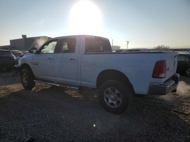Photo 2 from auction – 2018 RAM 2500 SLT with VIN 3C6UR5DJ5JG389701