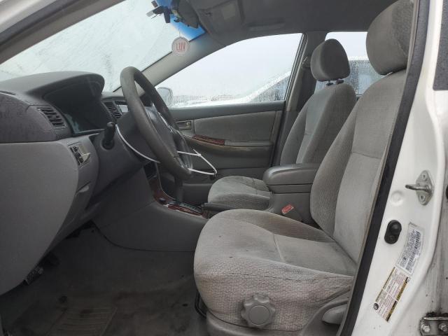 Photo 7 from auction – 2004 TOYOTA COROLLA CE with VIN 2T1BR32E54C311119