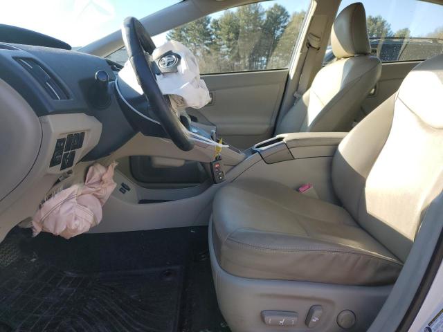 Photo 7 from auction – 2012 TOYOTA PRIUS with VIN JTDKN3DU1C5449378