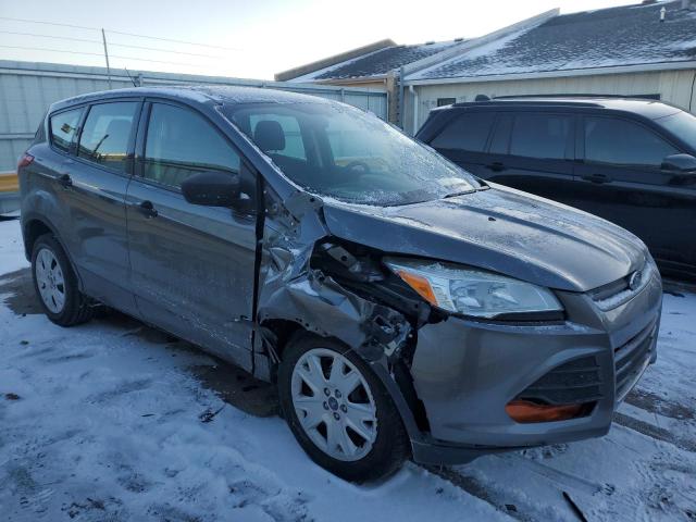 Photo 4 from auction – 2013 FORD ESCAPE S with VIN 1FMCU0F78DUA38656