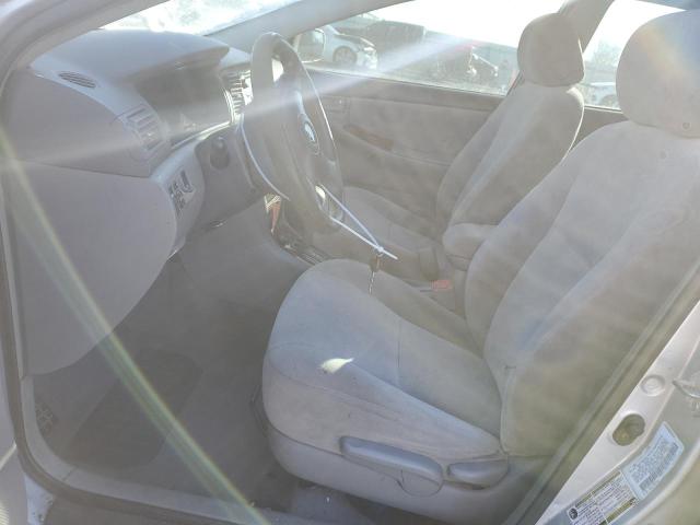 Photo 7 from auction – 2005 TOYOTA COROLLA CE with VIN 1NXBR32E15Z385766