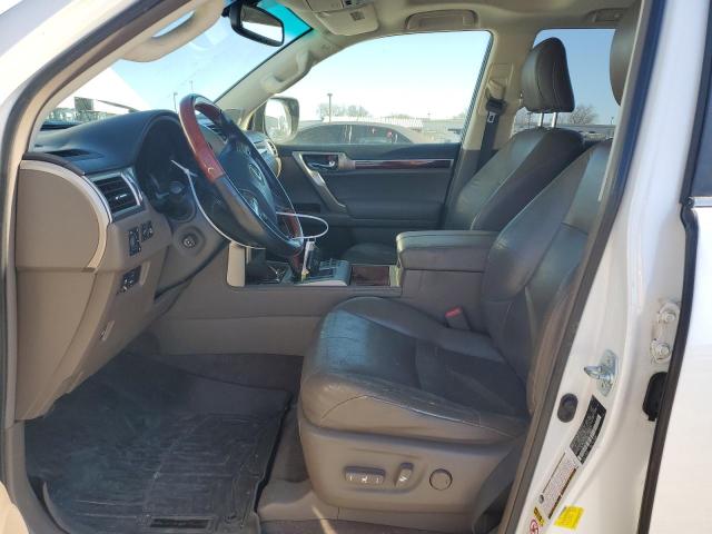 Photo 7 from auction – 2012 LEXUS GX 460 with VIN JTJBM7FX3C5035694