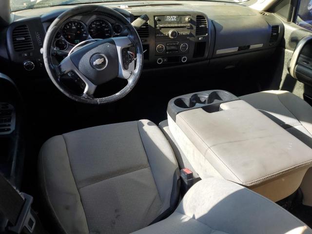 Foto 8 de la subasta – 2007 CHEVROLET SILVERADO con VIN 2GCEC13C471504915