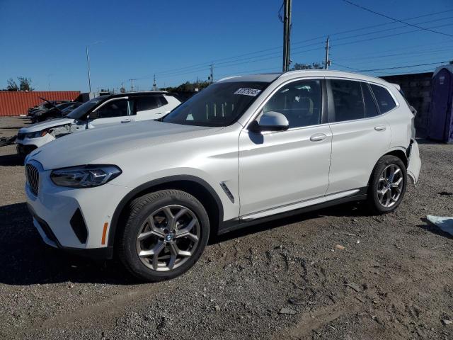 BMW X3 XDRIVE3 2024 with VIN WBX57DP01RN308070 - Photo from auction