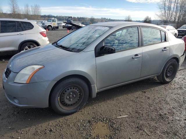 NISSAN SENTRA 2.0 2008 with VIN 3N1AB61E68L759698 - Photo from auction