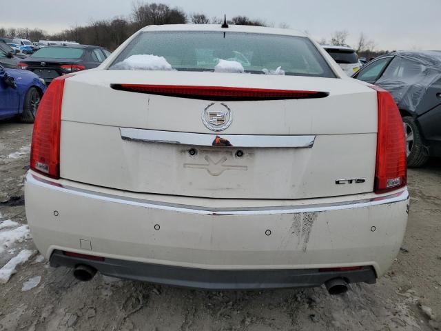 Photo 6 from auction – 2008 CADILLAC CTS with VIN 1G6DJ577880200783
