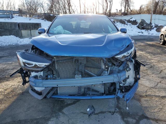 Photo 5 from auction – 2020 FORD EDGE ST with VIN 2FMPK4AP1LBA91919