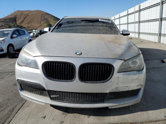 Photo 5 from auction – 2011 BMW 740 I with VIN WBAKA4C55BC613072