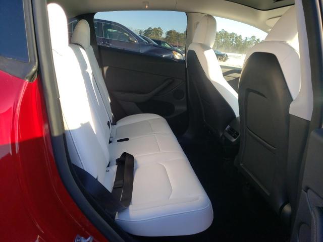 Photo 11 from auction – 2023 TESLA MODEL Y with VIN 7SAYGDEF8PF878700