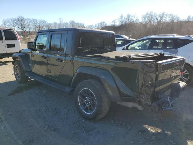 Photo 2 from auction – 2021 JEEP GLADIATOR with VIN 1C6HJTFG7ML594670