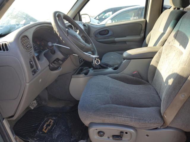 Photo 7 from auction – 2004 CHEVROLET TRAILBLAZE with VIN 1GNDT13S842168143
