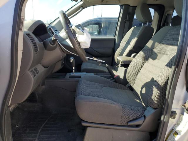 Photo 7 from auction – 2011 NISSAN FRONTIER S with VIN 1N6AD0CW5BC416701