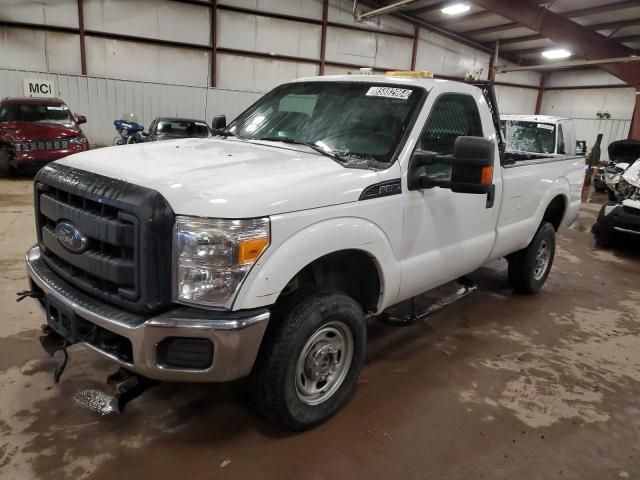 FORD F350 SUPER 2012 مع رقم تعريف المركبة 1FTRF3B61CED09993 - صورة من المزاد