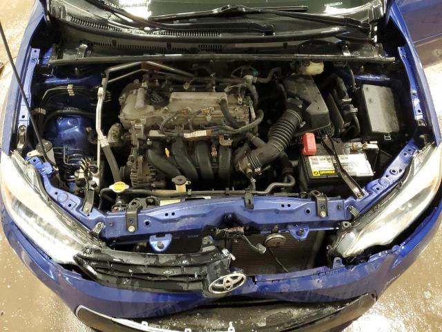 Photo 11 from auction – 2015 TOYOTA COROLLA L with VIN 2T1BURHE5FC250656