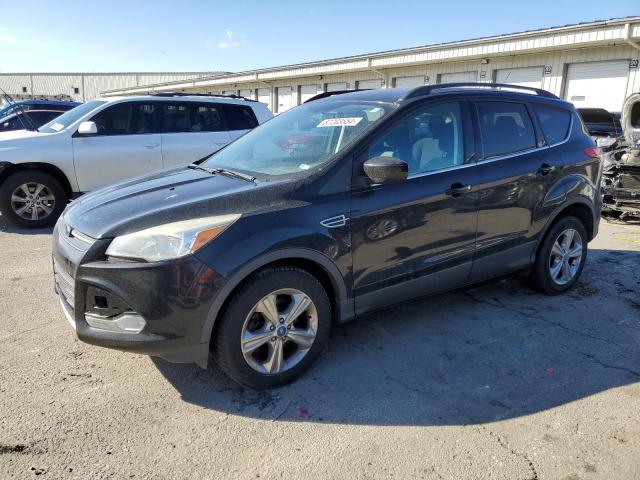 FORD ESCAPE SE 2013 with VIN 1FMCU0GX8DUD17121 - Photo from auction