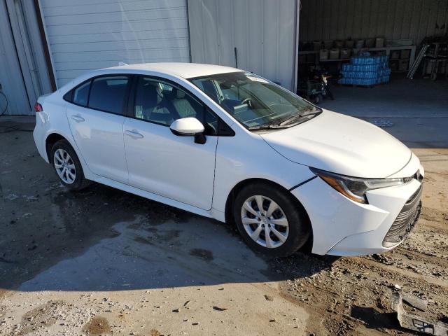Photo 4 from auction – 2024 TOYOTA COROLLA LE with VIN 5YFB4MDE4RP093182