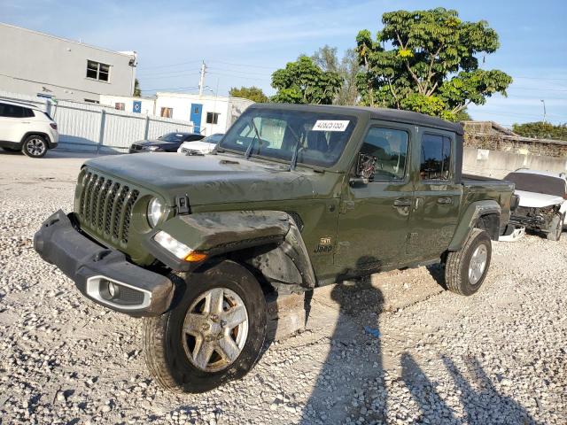 Фото 1 с аукциона – 2022 JEEP GLADIATOR с VIN 1C6HJTAG3NL112690