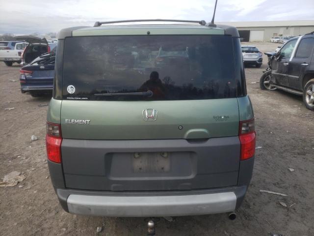 Снимка 6 от търг – 2005 HONDA ELEMENT EX с VIN 5J6YH28645L020591