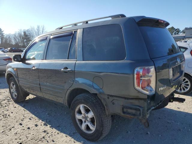 Photo 2 from auction – 2006 HONDA PILOT EX with VIN 2HKYF18476H508802