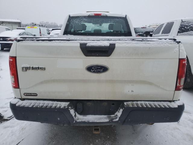Photo 6 from auction – 2017 FORD F150 SUPER with VIN 1FTEX1E8XHFC60243