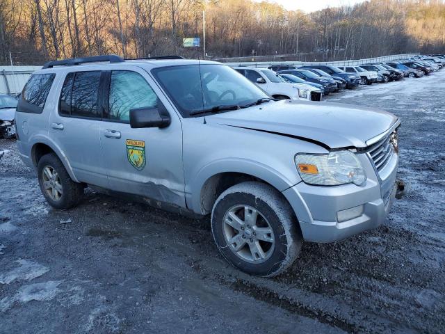 Photo 4 from auction – 2010 FORD EXPLORER X with VIN 1FMEU7DE9AUA64729