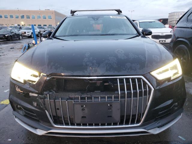 Photo 5 from auction – 2017 AUDI A4 ALLROAD with VIN WA19NAF41HA173261