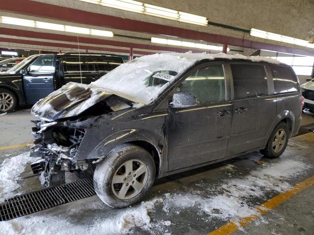DODGE GRAND CARA 2011 with VIN 2D4RN3DG6BR639139 - Photo from auction
