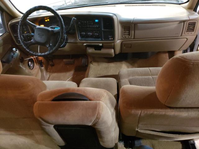 Photo 8 from auction – 2000 CHEVROLET SILVERADO with VIN 2GCEK19TXY1159109