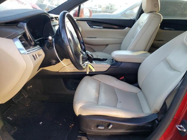 Photo 7 from auction – 2019 CADILLAC XT5 with VIN 1GYKNARS6KZ225147
