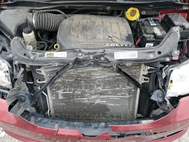 Photo 12 from auction – 2014 DODGE GRAND CARA with VIN 2C4RDGCG2ER205622