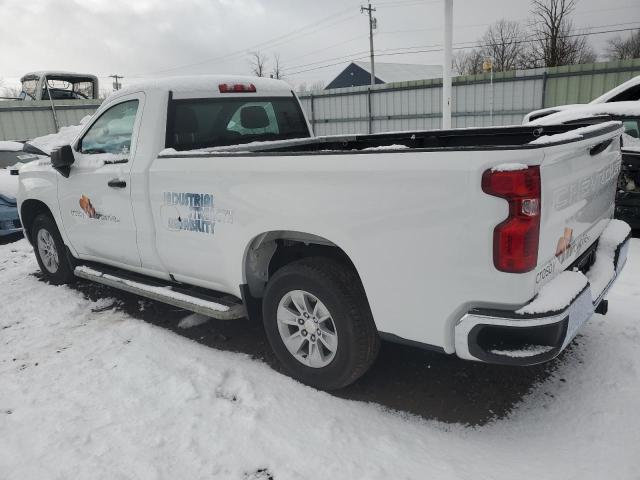 Photo 2 from auction – 2023 CHEVROLET SILVERADO with VIN 3GCNAAED8PG346369