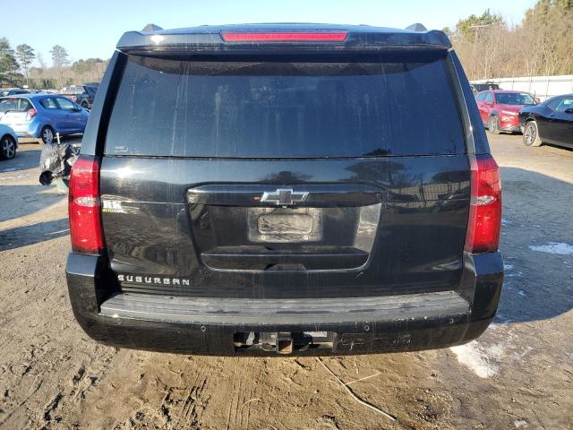 Photo 6 from auction – 2017 CHEVROLET SUBURBAN C with VIN 1GNSCHKC4HR290621