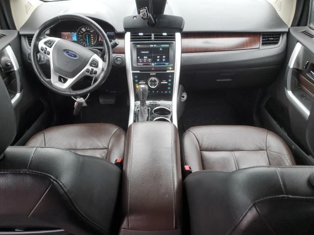 Photo 8 from auction – 2012 FORD EDGE LIMIT with VIN 2FMDK4KC0CBA39440