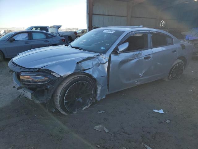 DODGE CHARGER R/ 2017 with VIN 2C3CDXCT1HH583447 - Photo from auction