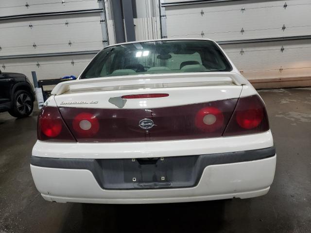 Photo 6 from auction – 2002 CHEVROLET IMPALA LS with VIN 2G1WH55K529142789